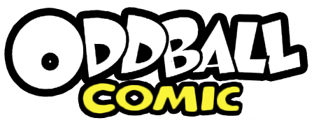 oddball-comic